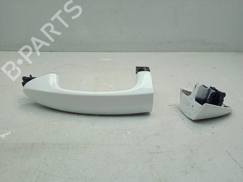 Rear right exterior door handle FORD FIESTA VI (CB1, CCN) 1.6 TDCi | BP15596336C130