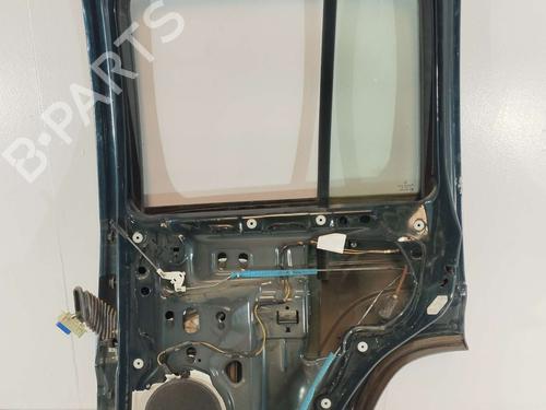 Right rear door JEEP CHEROKEE (KJ) 2.8 CRD | BP31615823C5 