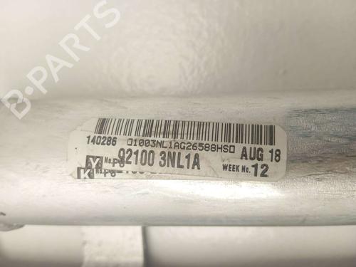 AC radiator NISSAN LEAF (ZE1) Electric | BP40095696M32 - Image 5