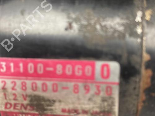 Starter SUZUKI LIANA Hatchback 1.6 (RH416) | BP4313899M8 - Image 2