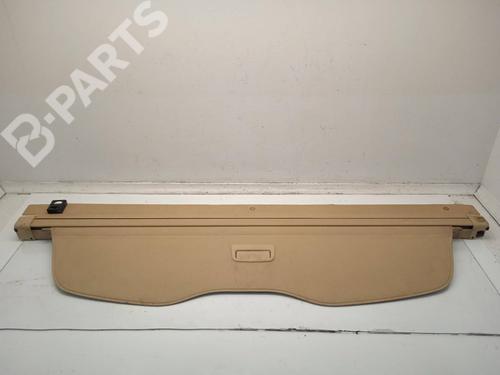 Used Rear parcel shelf Rear parcel shelf VW TOUAREG (7LA, 7L6, 7L7) 2.5 R5 TDI (174 hp) 11157302 11157302