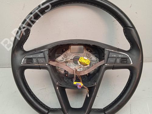 Used Steering wheel SEAT LEON (5F1) [2012-2021]  15615307