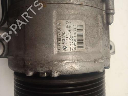 AC compressor BMW 3 (E90) 318 d | BP20594273M34  - Image 5