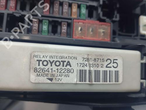 Fuse box TOYOTA AURIS (_E15_) 1.8 Hybrid (ZWE150_, ZWE150R) | BP24500223E1 - Image 5