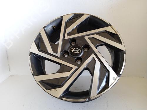 Used Rim Rim HYUNDAI i20 III (BC3, BI3) 1.2 (84 hp) 40505141 40505141