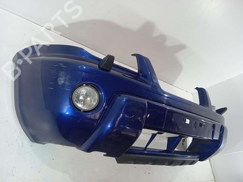 Front bumper NISSAN X-TRAIL I (T30)  | BP31617761C7 