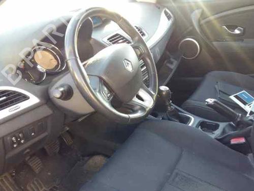 Engine control unit (ECU) RENAULT MEGANE III Hatchback (BZ0/1_, B3_) 1.5 dCi (BZ0C) | BP11152001M57 