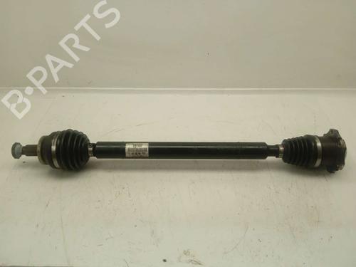 Used Right front driveshaft Right front driveshaft VW POLO IV (9N_, 9A_) 1.4 TDI (70 hp) 4353795 4353795
