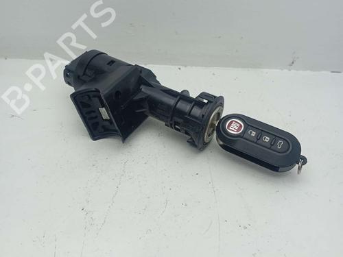 Used Ignition barrel Ignition barrel FIAT PANDA (312_, 319_) 1.0 Mild Hybrid (312.PYD1B) (69 hp) 40096610 40096610