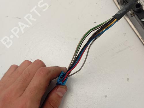 Left front window switch MERCEDES-BENZ S-CLASS (W220, V220)  | BP31616857I27 