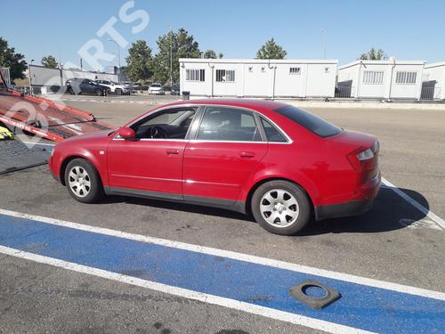 Starter AUDI A4 B6 (8E2) 1.9 TDI | BP11167261M8 