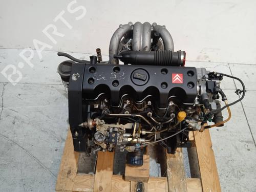 Used Engine CITROËN SAXO (S0, S1) [1996-2004]  4303377