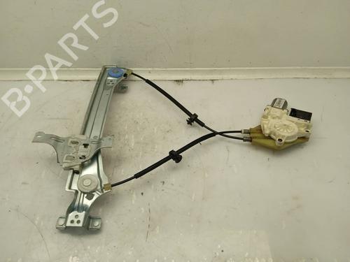 Used Rear left window mechanism RENAULT MEGANE III Hatchback (BZ0/1_, B3_) 1.9 dCi (BZ0N, BZ0J) (131 hp) 11154414