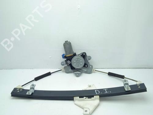 Vindusheismekanisme venstre foran CHEVROLET CAPTIVA (C100, C140) [2006-2026]  31621045