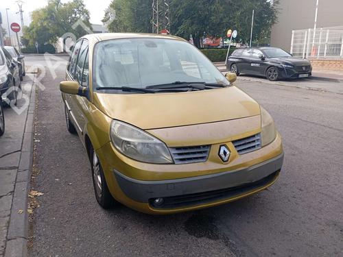 Cylinder head RENAULT SCÉNIC II (JM0/1_) | BP31618883M5