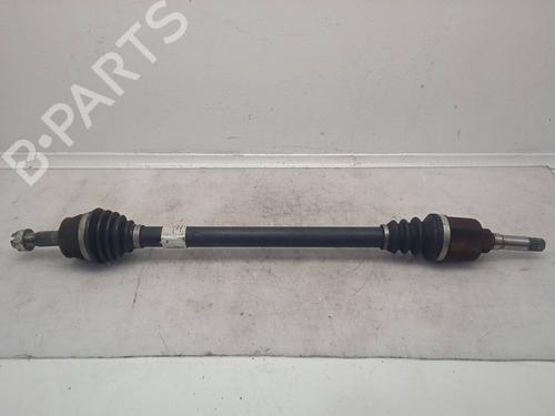 Used Right front driveshaft CITROËN NEMO Box Body/MPV (AA_) 1.4 HDi (68 hp) 11162036