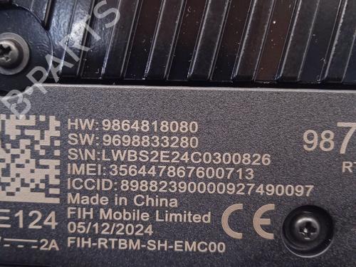 Antenne/Base JEEP AVENGER (J2) Electric | BP34275602C140  - Image 6