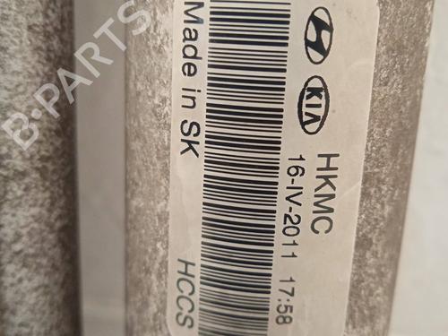 AC radiator KIA CEE'D Hatchback (ED) 1.6 CRDi 115 | BP11163880M32 - Image 3