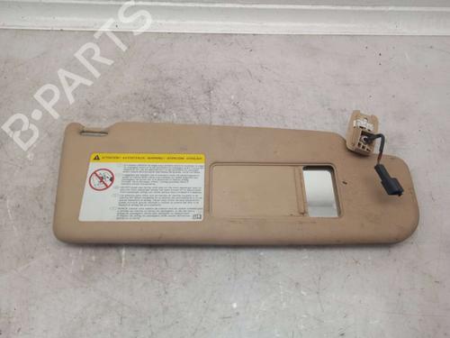 Højre solskærm VW PASSAT B6 Variant (3C5) 2.0 TDI 16V | BP11161182I2 