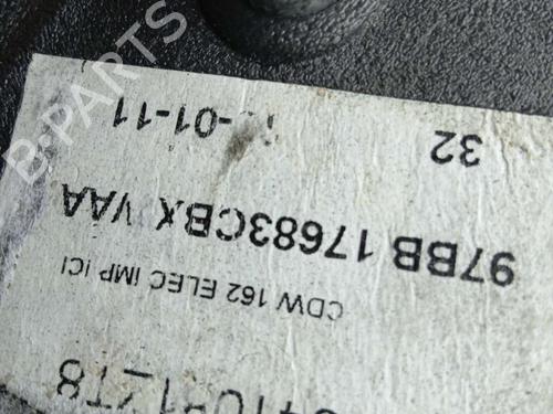 Left mirror FORD MONDEO II (BAP) 2.0 i | BP4283629C26