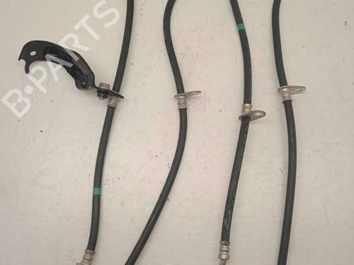 Used Pipe Pipe TOYOTA YARIS (_P21_, _PA1_, _PH1_) 1.6 GR 4WD (GXPA16) (261 hp) 40094382 40094382
