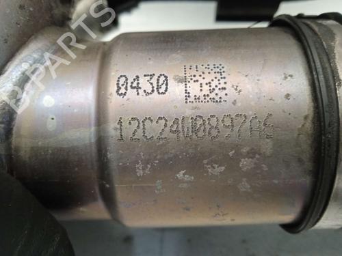 Steering rack FORD GALAXY II (WA6) | BP16419064M22