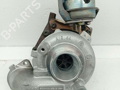 Used Turbocharger/Supercharger Turbocharger/Supercharger PEUGEOT 308 CC (4B_) 1.6 HDi (111 hp) 40097011 40097011