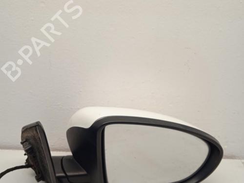 Used Right mirror Right mirror NISSAN QASHQAI I (J10, NJ10) 1.5 dCi (106 hp) 35991928 35991928