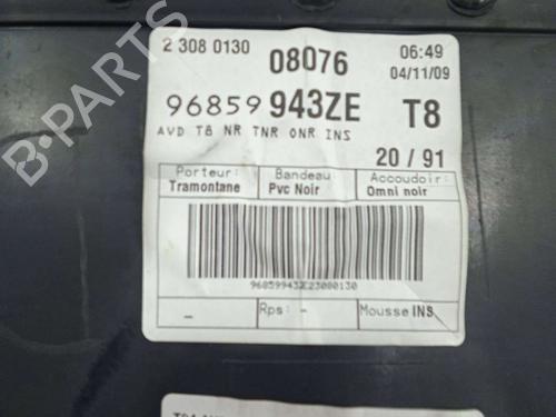 Front right panel PEUGEOT 3008 I MPV (0U_) | BP31619180C59 - Image 3