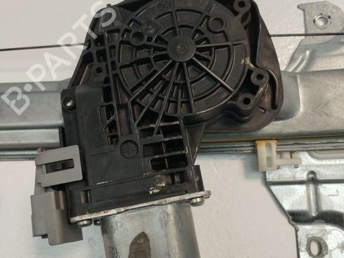 Front left window mechanism DS DS 4 / DS 4 CROSSBACK (NX_) 2.0 BlueHDi 150 | BP40095959C22 - Image 3