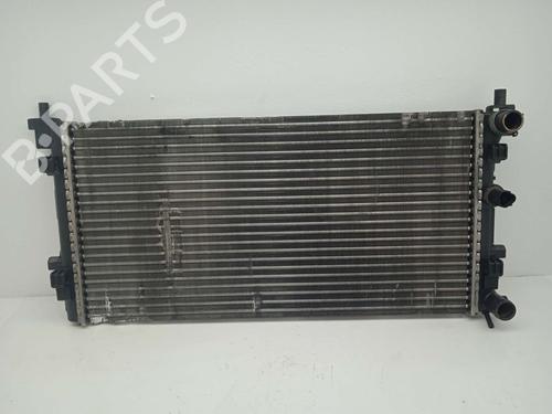Used Water radiator Water radiator SEAT IBIZA IV SC (6J1, 6P5) [2008-2018] 23274695 23274695