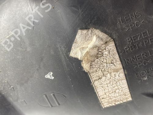 Right headlight RENAULT ESPACE IV (JK0/1_) | BP4276039C29