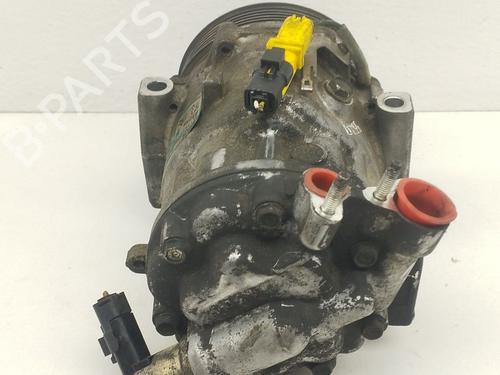 AC compressor CITROËN C5 II (RC_) 2.0 HDi (RCRHRH) | BP39102719M34 - Image 4