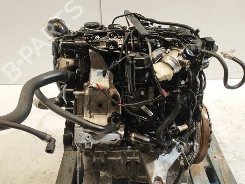 Used Engine Engine BMW 3 Touring (E91) 318 d (143 hp) 36322984 36322984