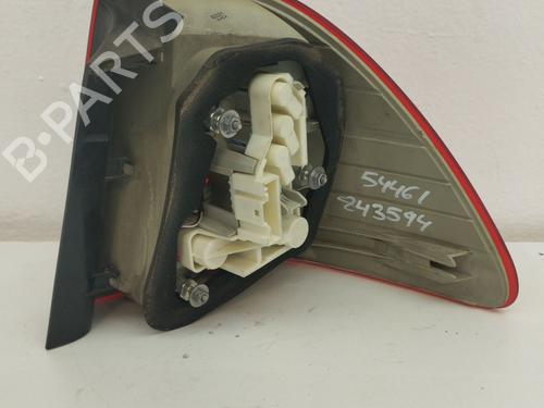 Left taillight BMW 3 Touring (E91) 318 d | BP36023845C34 - Image 2