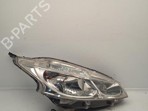 Used Right headlight PEUGEOT 208 I (CA_, CC_) [2012-2021]  31641762
