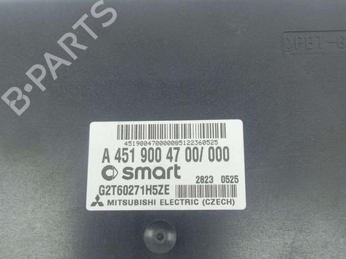 Gearbox control unit SMART FORTWO Coupe (451) 1.0 (451.331, 451.380) | BP31619817M52 - Image 6