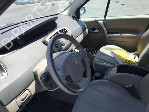 Alternator RENAULT SCÉNIC II (JM0/1_) 1.9 dCi (JM0G, JM12, JM1G, JM2C) | BP11153982M7 