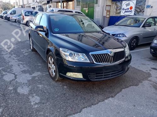 Left front window switch SKODA OCTAVIA II (1Z3) 1.4 TSI | BP35806810I27 - Image 5