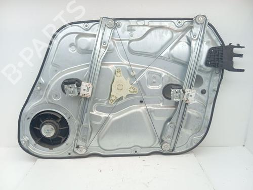 Front left window mechanism HYUNDAI i30 (FD) 1.4 | BP38464222C22 - Image 4