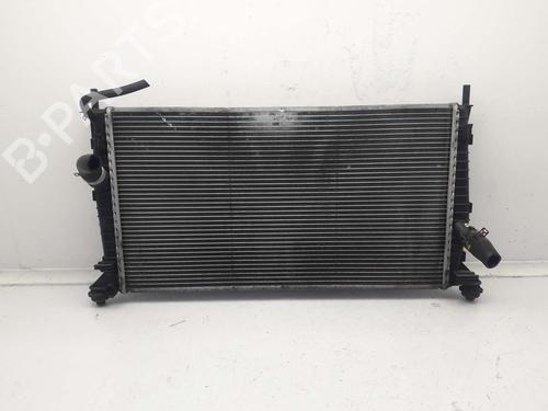Used Water radiator Water radiator MAZDA 3 (BK) [2003-2009] 11150708 11150708