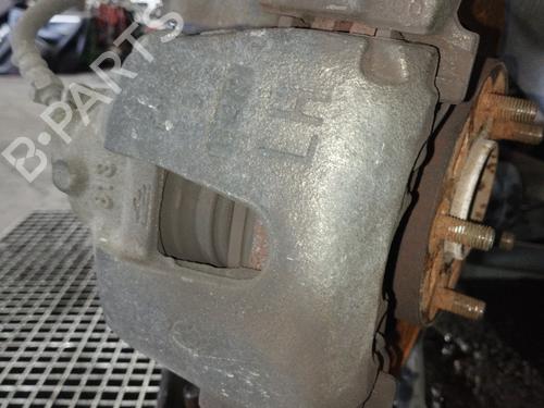 Left front brake caliper MAZDA 5 (CR) 2.0 CD (CR19) | BP20112898M105