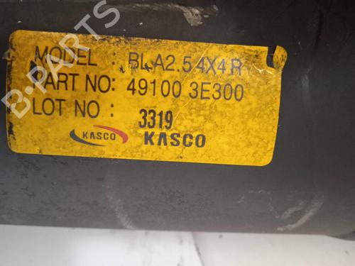 Used Driveshaft KIA SORENTO I (JC) [2002-2011]  4335000