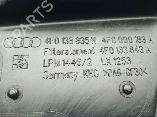 Air filter box AUDI A6 C6 (4F2) 2.0 TFSI | BP16690441M87