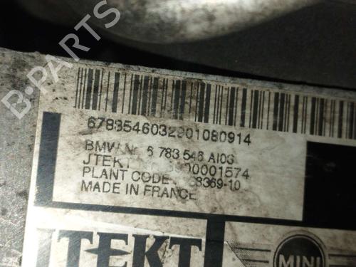 Steering rack MINI MINI (R56) Cooper D | BP21761909M22