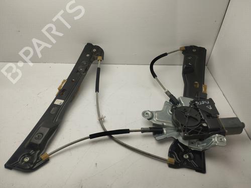 Used Front right window mechanism OPEL INSIGNIA A (G09) 2.0 CDTI (68) (131 hp) 18010776