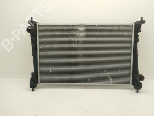 Used Water radiator Water radiator LANCIA DELTA III (844_) [2008-2014] 40458140 40458140