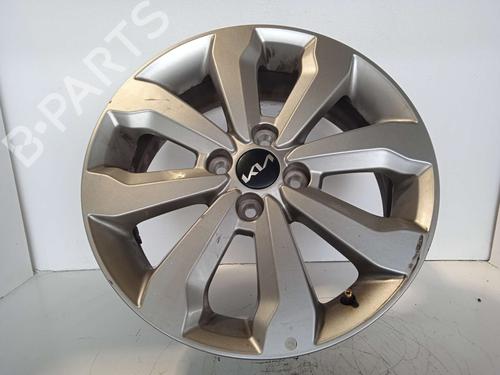 Used Rim Rim KIA RIO IV (YB, SC, FB) 1.0 T-GDI 100 (101 hp) 40095916 40095916