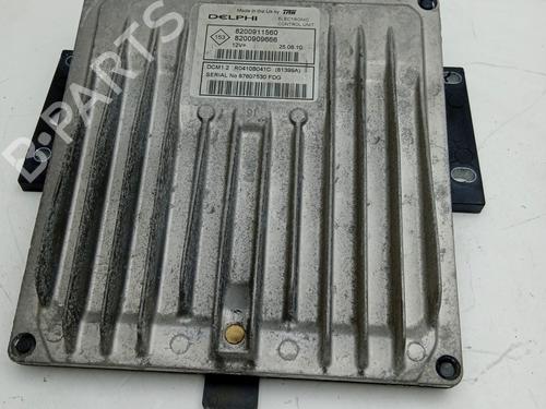 Used Engine control unit (ECU) RENAULT CLIO III Grandtour (KR0/1_) 1.2 16V (KR0P) (101 hp) 24457089