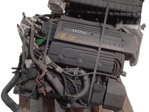Used Engine RENAULT SAFRANE I (B54_) [1992-1997]  4275267